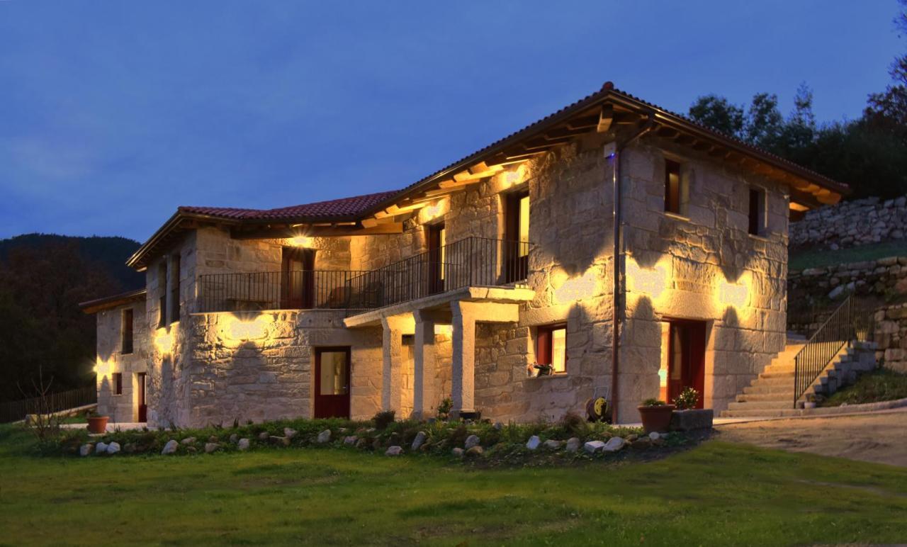 Gandarela Turismo Rural Ourense Dış mekan fotoğraf