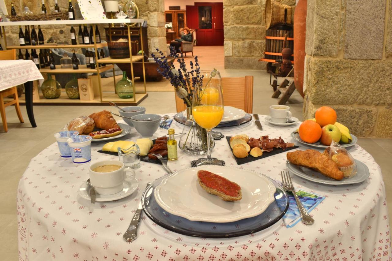 Gandarela Turismo Rural Ourense Dış mekan fotoğraf