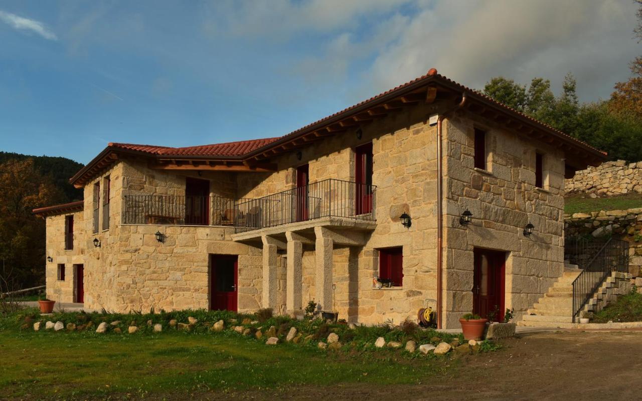 Gandarela Turismo Rural Ourense Dış mekan fotoğraf