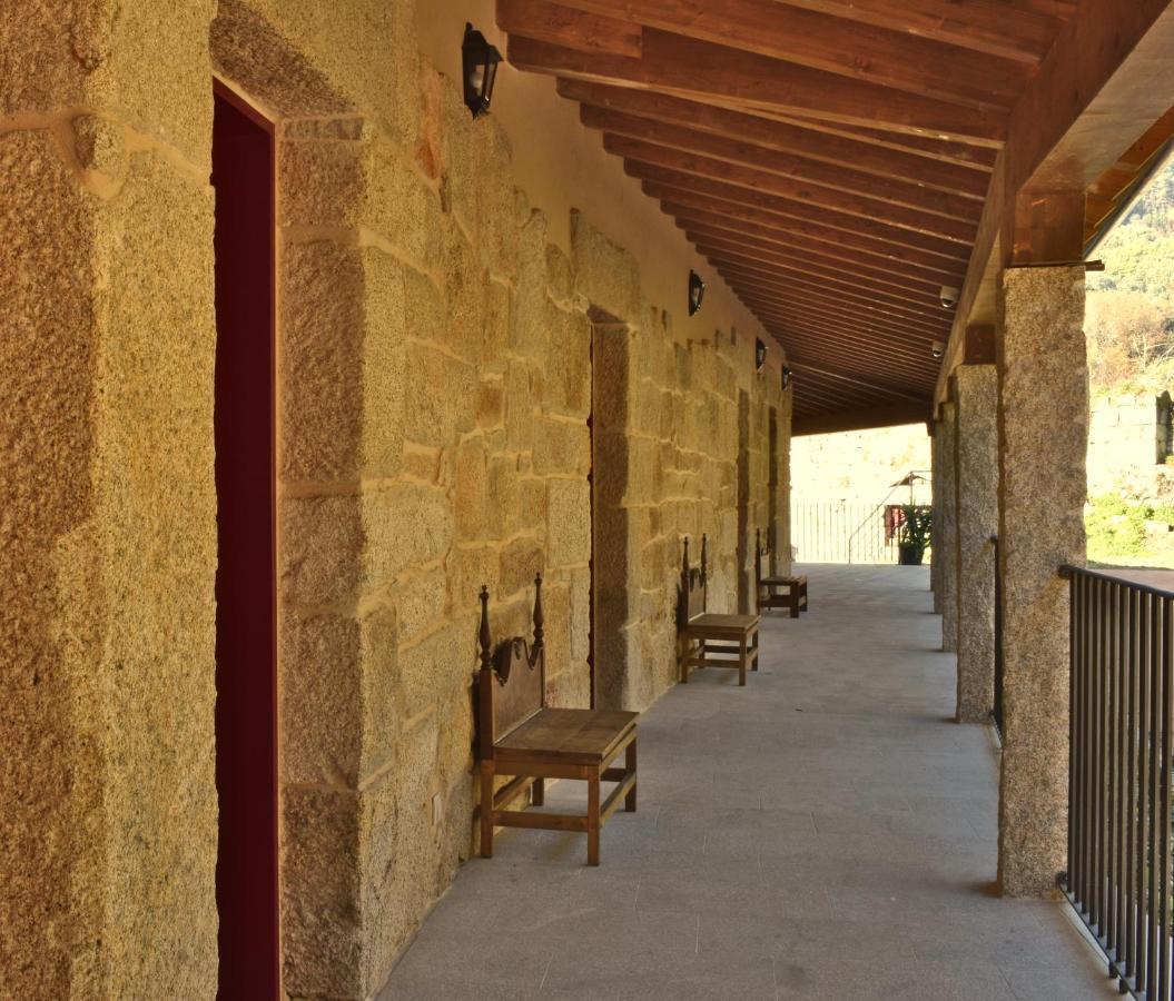 Gandarela Turismo Rural Ourense Dış mekan fotoğraf