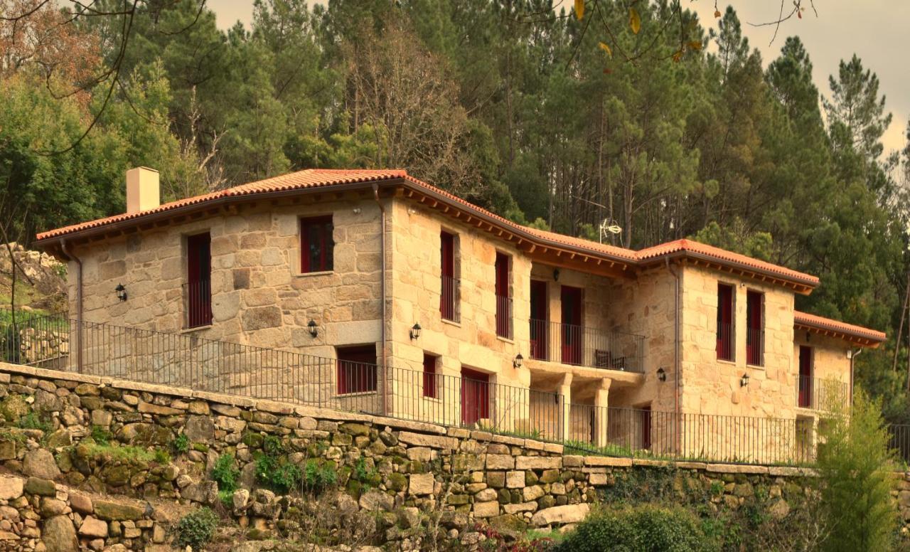 Gandarela Turismo Rural Ourense Dış mekan fotoğraf