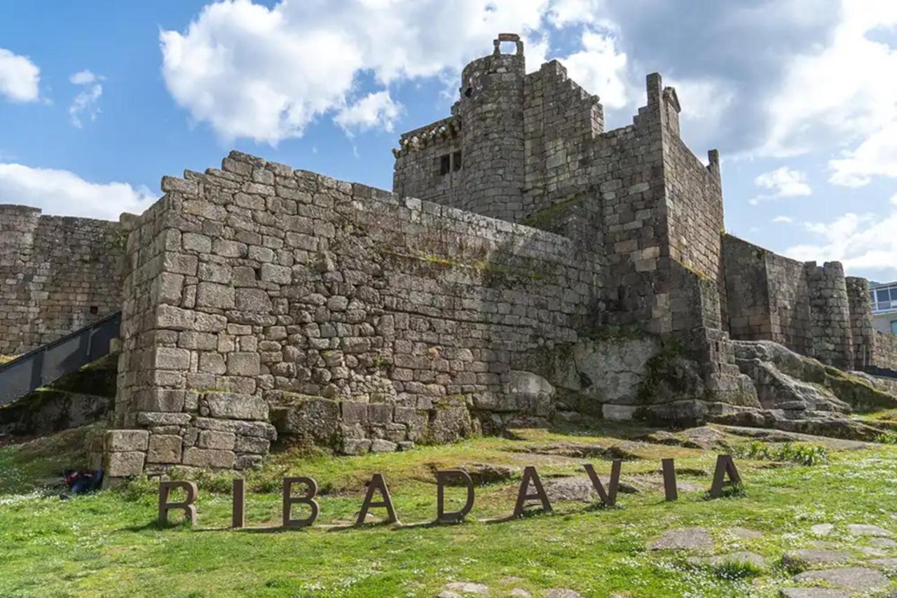 Gandarela Turismo Rural Ourense Dış mekan fotoğraf
