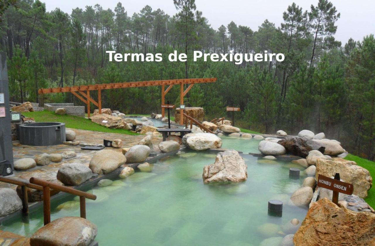 Gandarela Turismo Rural Ourense Dış mekan fotoğraf
