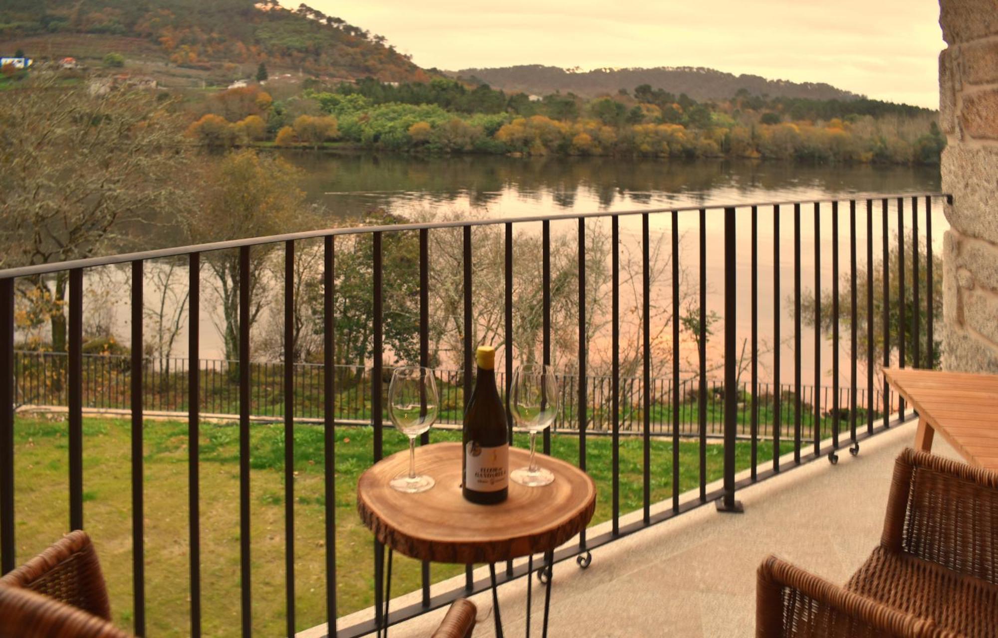 Gandarela Turismo Rural Ourense Oda fotoğraf