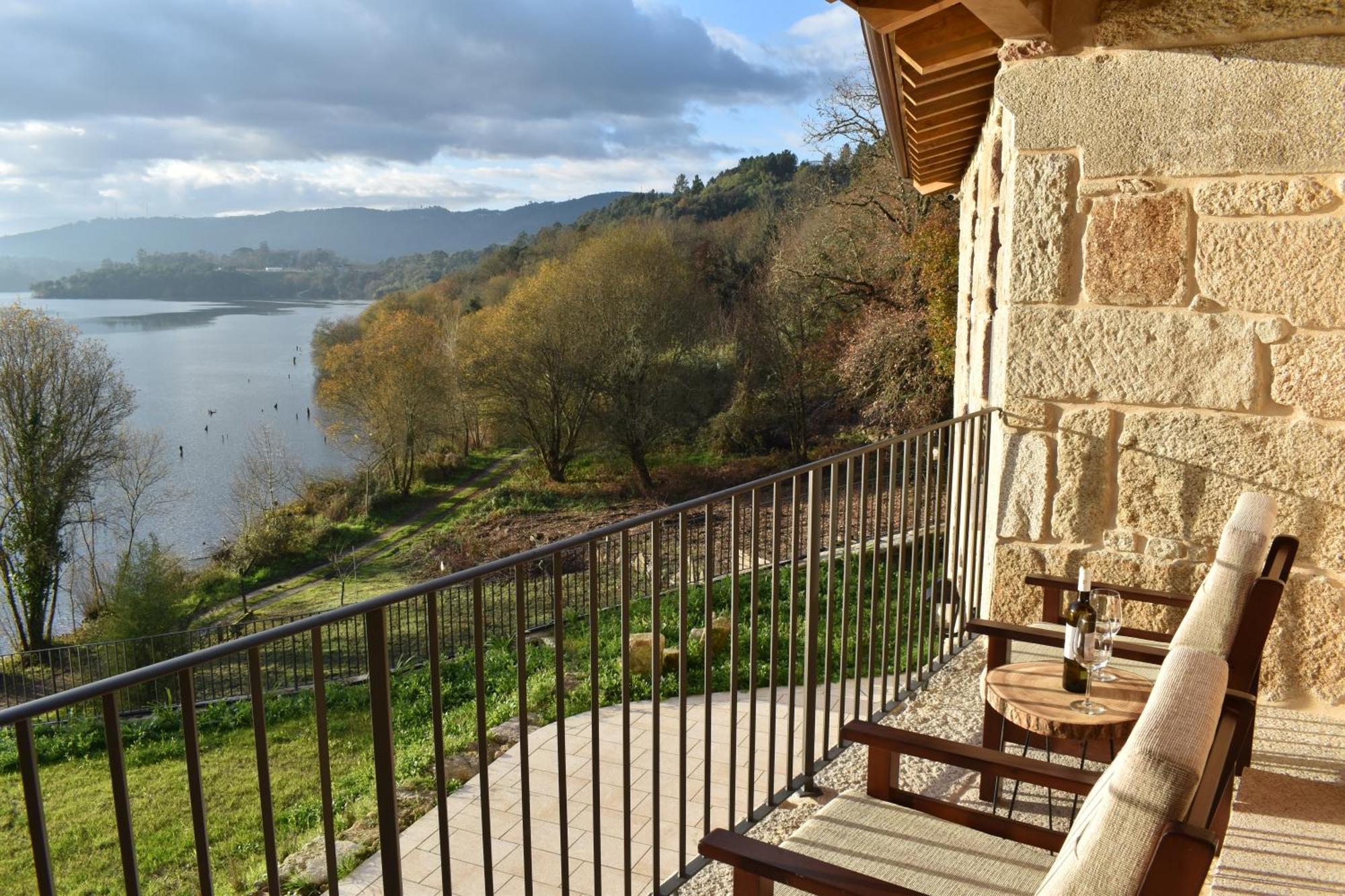 Gandarela Turismo Rural Ourense Oda fotoğraf